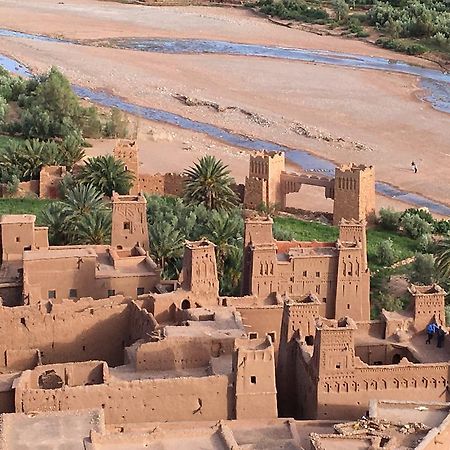 فندق مراكشفي  La Rose Du Sable المظهر الخارجي الصورة