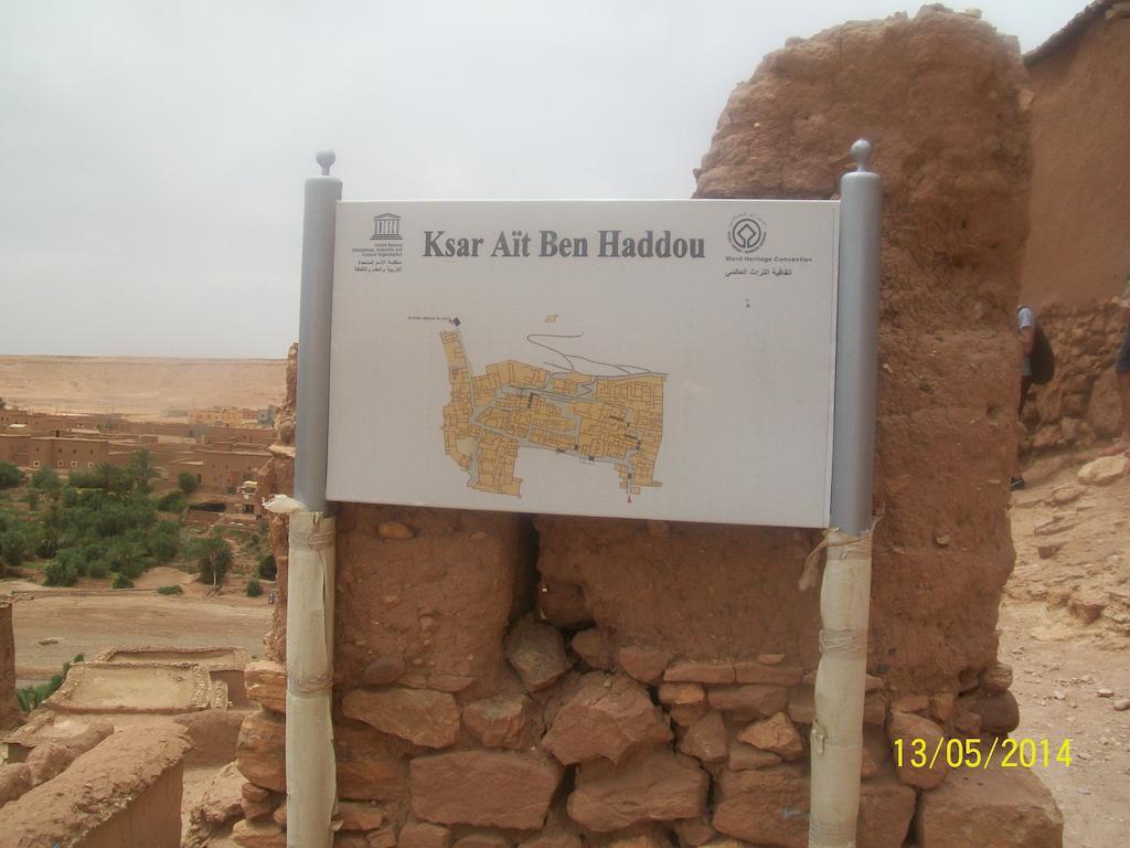 فندق مراكشفي  La Rose Du Sable المظهر الخارجي الصورة