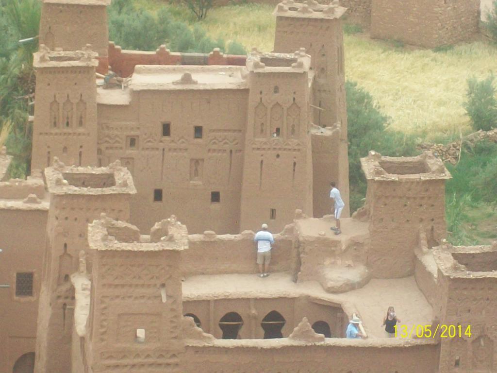 فندق مراكشفي  La Rose Du Sable المظهر الخارجي الصورة