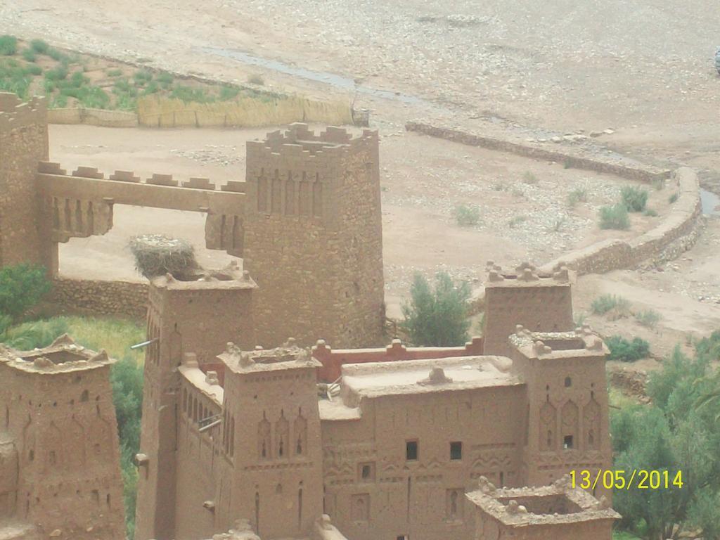 فندق مراكشفي  La Rose Du Sable المظهر الخارجي الصورة