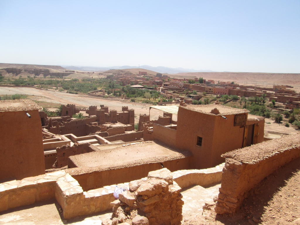 فندق مراكشفي  La Rose Du Sable المظهر الخارجي الصورة