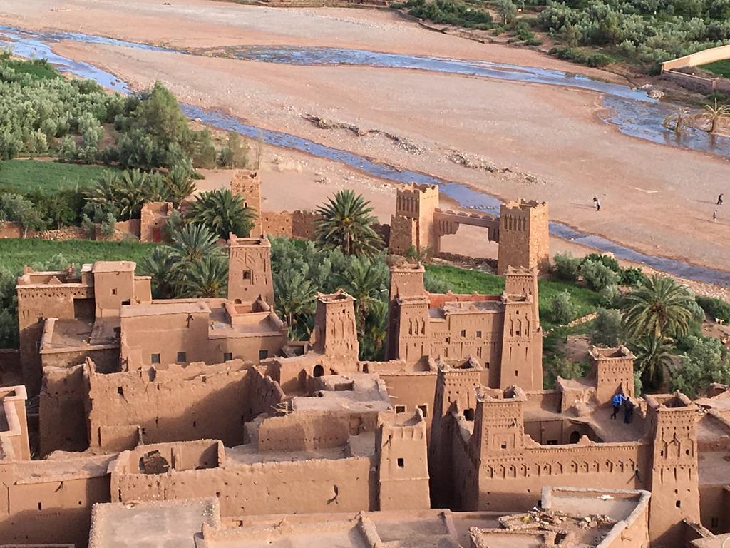 فندق مراكشفي  La Rose Du Sable المظهر الخارجي الصورة